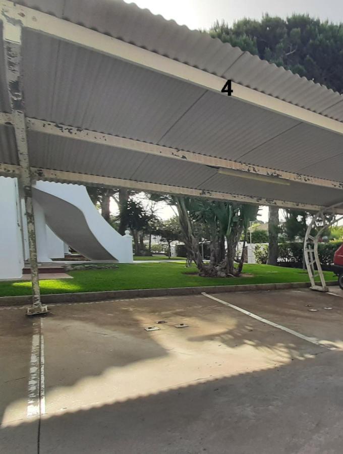Ferienwohnung Coqueto Apartamento En La Barrosa De Un Dormitorio Chiclana de la Frontera Exterior foto
