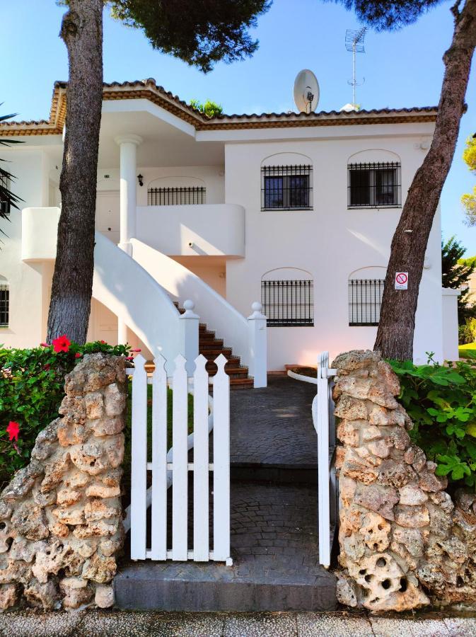 Ferienwohnung Coqueto Apartamento En La Barrosa De Un Dormitorio Chiclana de la Frontera Exterior foto