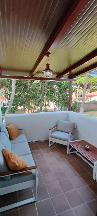 Ferienwohnung Coqueto Apartamento En La Barrosa De Un Dormitorio Chiclana de la Frontera Exterior foto