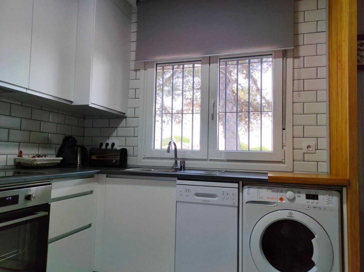 Ferienwohnung Coqueto Apartamento En La Barrosa De Un Dormitorio Chiclana de la Frontera Exterior foto