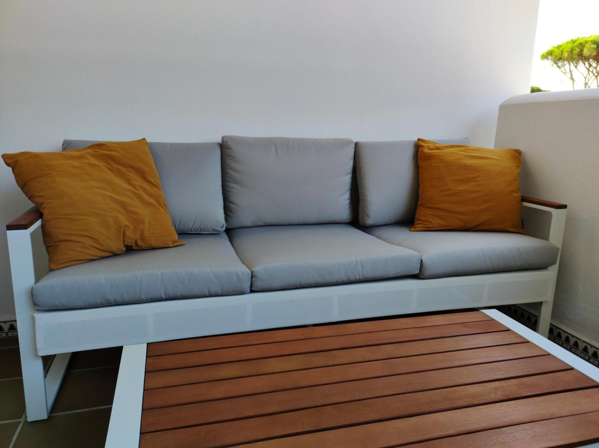Ferienwohnung Coqueto Apartamento En La Barrosa De Un Dormitorio Chiclana de la Frontera Exterior foto