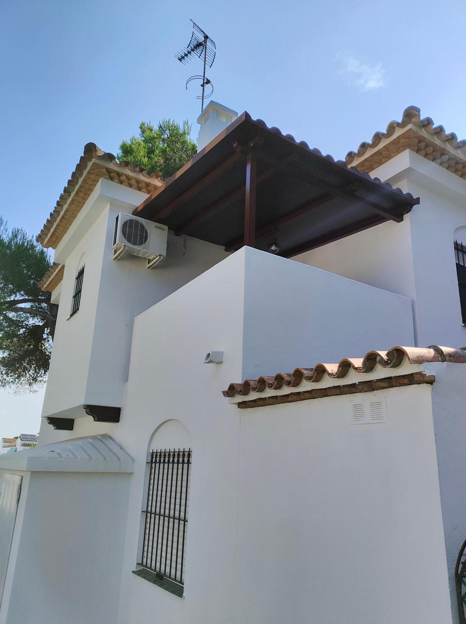 Ferienwohnung Coqueto Apartamento En La Barrosa De Un Dormitorio Chiclana de la Frontera Exterior foto